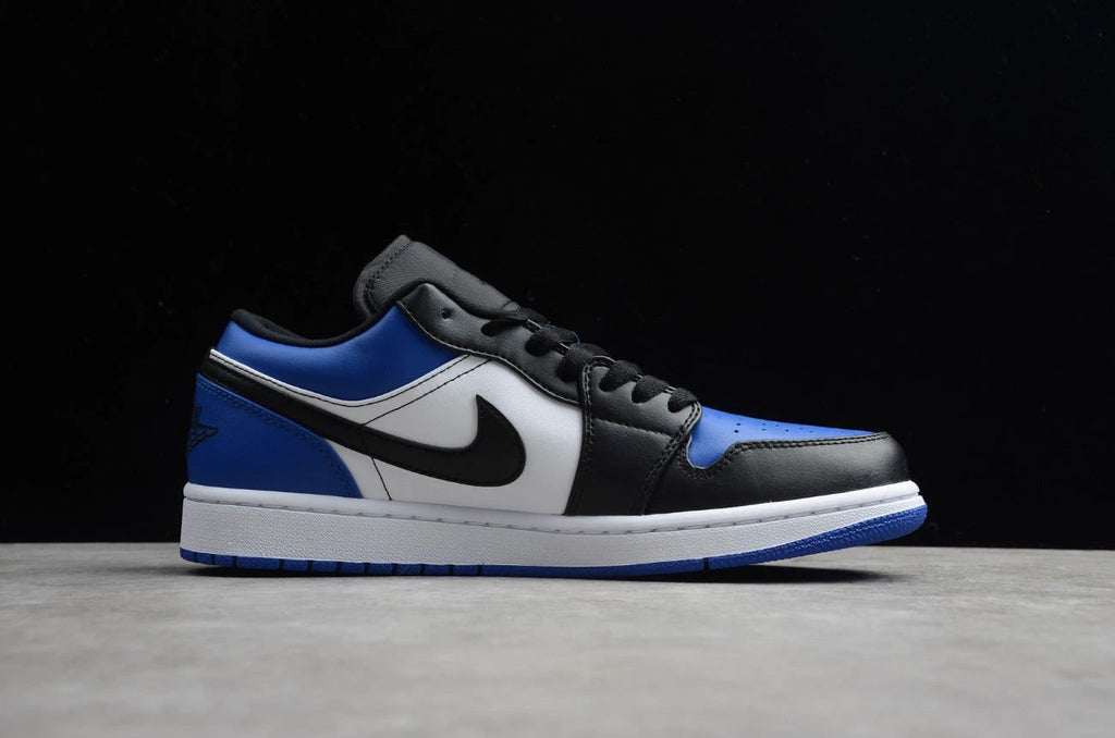 Air Jordan 1 Low Top Small Lightning Royal Blue by Air Jordan