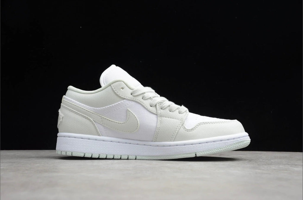 Air Jordan 1 Low Top Spruce Beige by Air Jordan