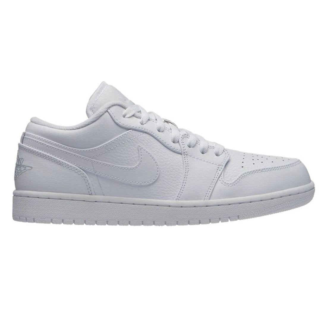 Air Jordan 1 Low Triple White (2019) by Air Jordan