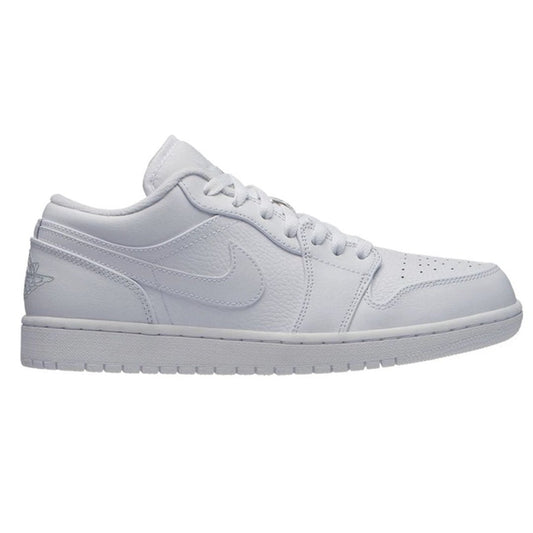 Air Jordan 1 Low Triple White (2019) by Air Jordan
