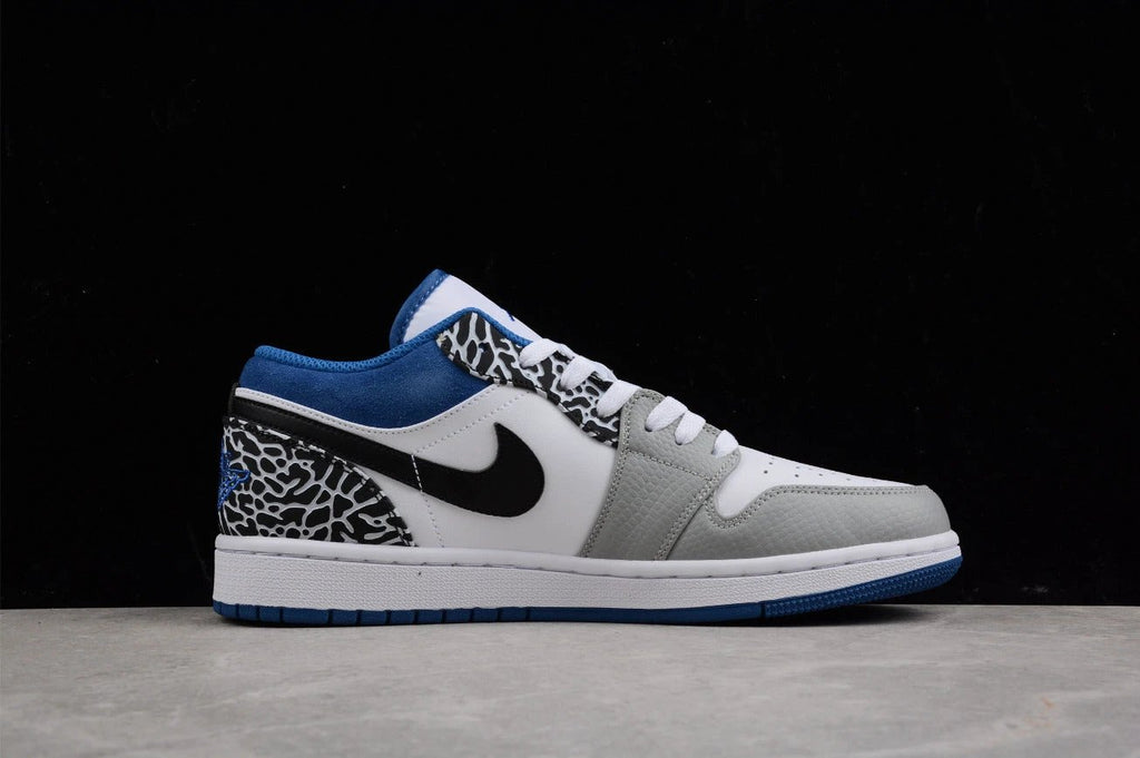 Air Jordan 1 Low True Blue by Air Jordan
