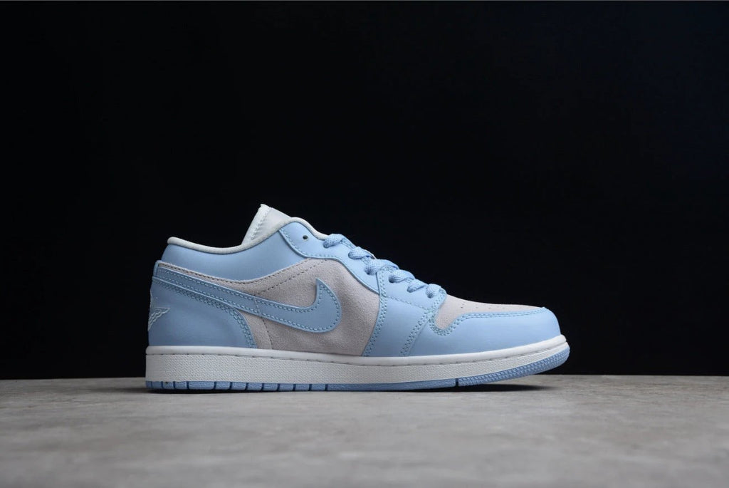 Air Jordan 1 Low University Blue by Air Jordan