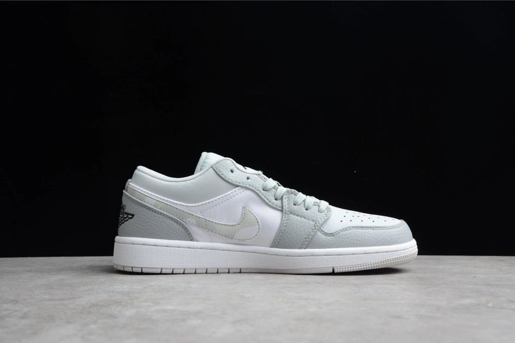Air Jordan 1 Low White Camo by Air Jordan