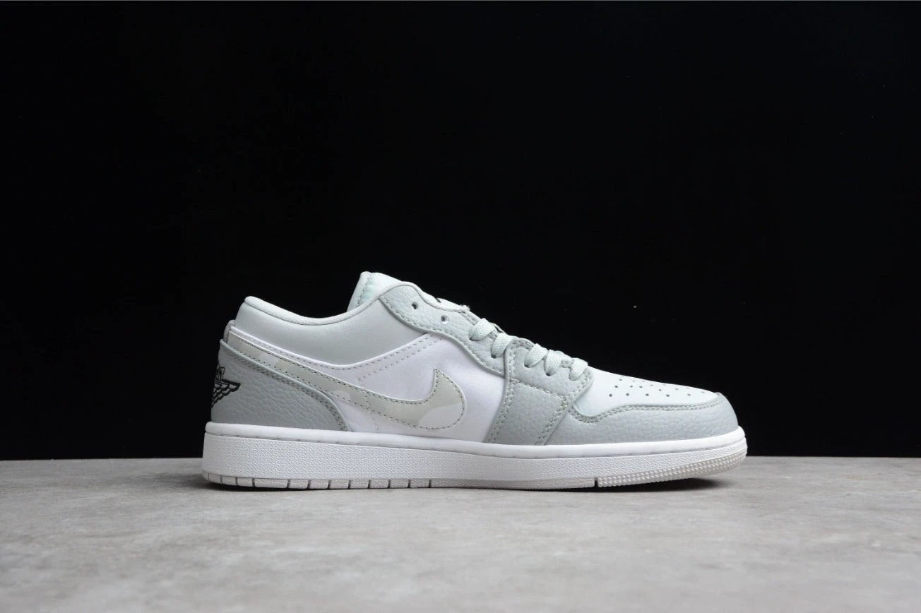 Air Jordan 1 Low White Camo by Air Jordan