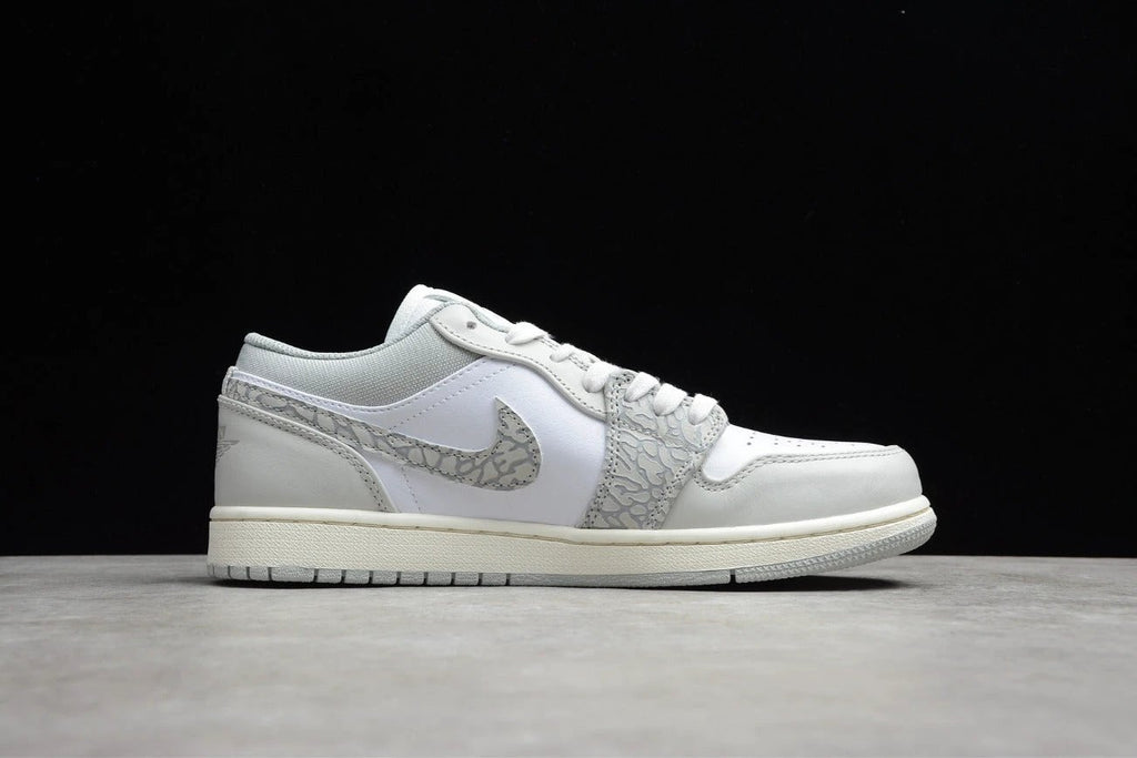 Air Jordan 1 Low “Berlin Grey” by Air Jordan