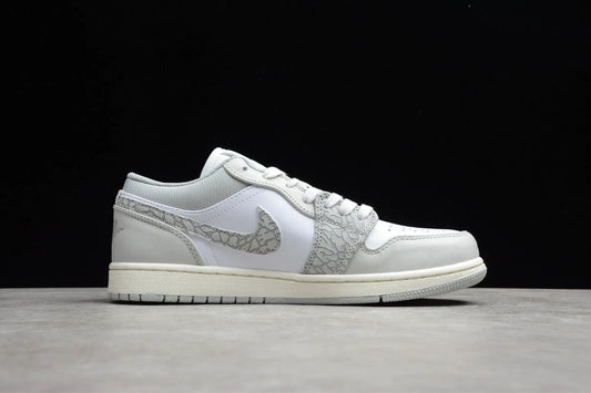 Air Jordan 1 Low “Berlin Grey” by Air Jordan