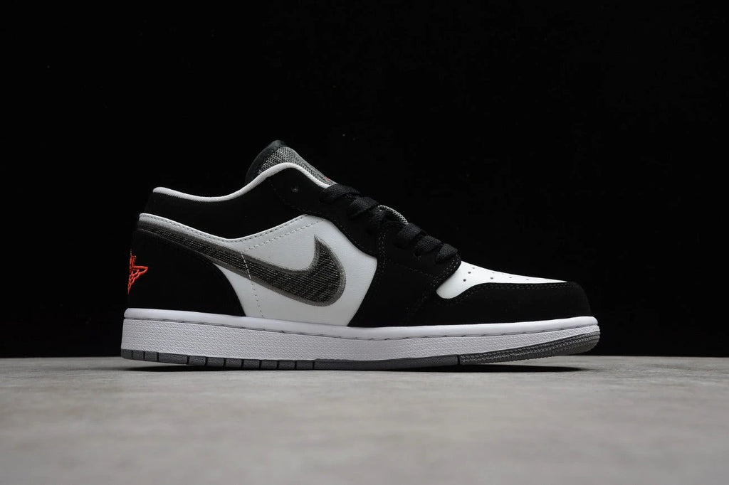 Air Jordan 1 Low “Canvas Swoosh” by Air Jordan