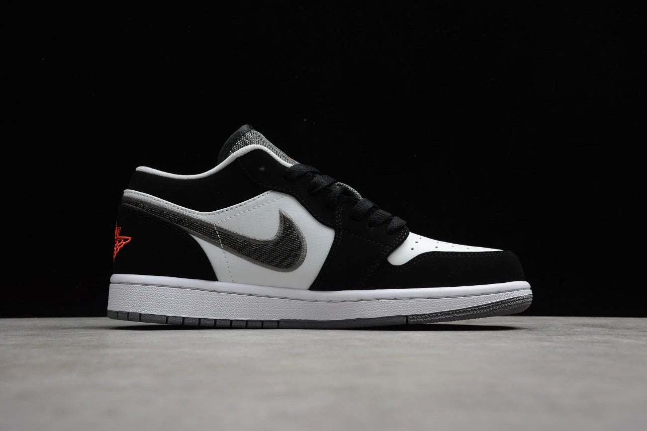Air Jordan 1 Low “Canvas Swoosh” by Air Jordan