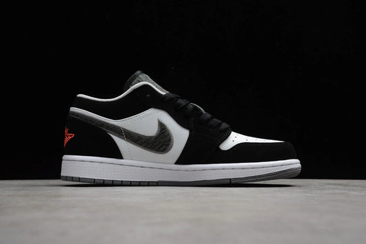 Air Jordan 1 Low “Canvas Swoosh” by Air Jordan