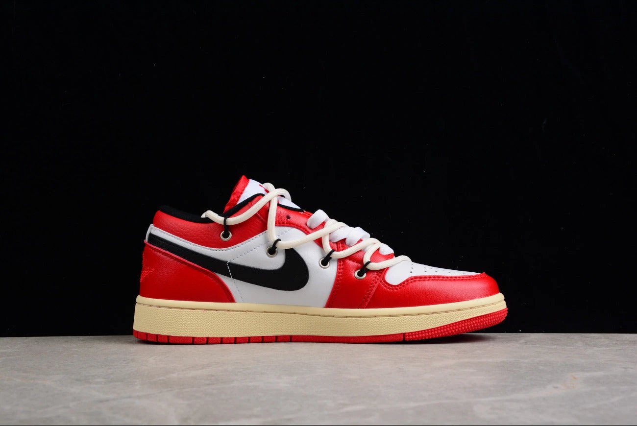 Air Jordan 1 Low “Chicago” by Air Jordan