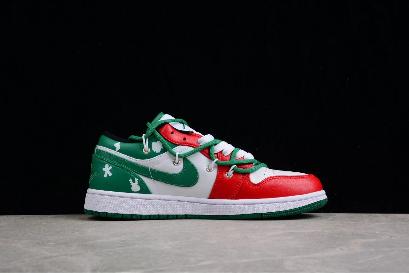 Air Jordan 1 Low “Christmas” by Air Jordan
