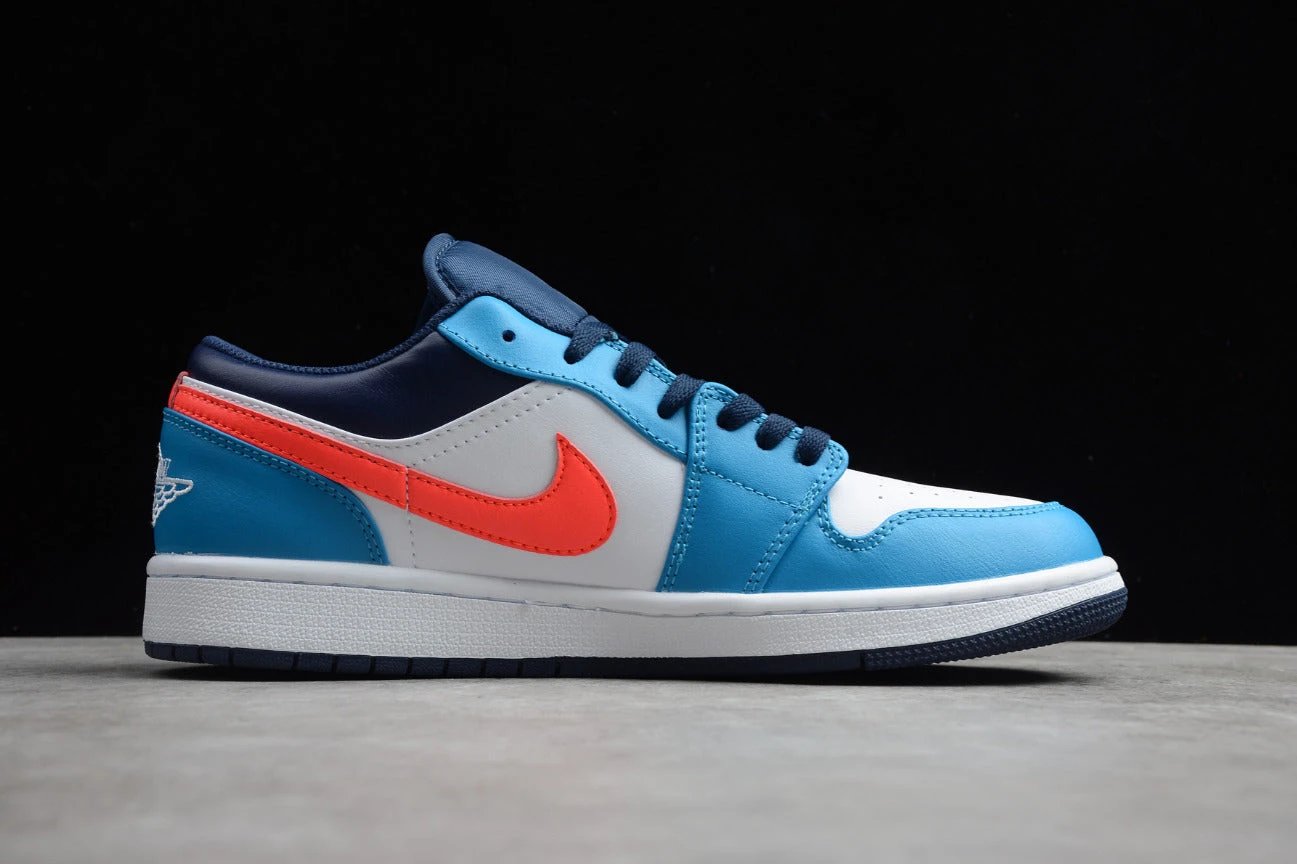 Air Jordan 1 Low “Game Time” by Air Jordan