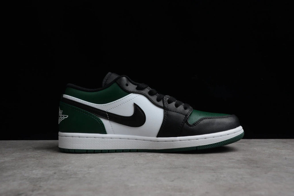 Air Jordan 1 Low “Green Toe” by Air Jordan
