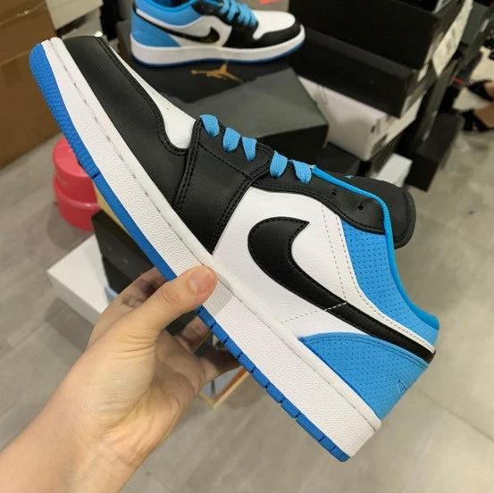 Air Jordan 1 Low “Laser Blue” by Air Jordan