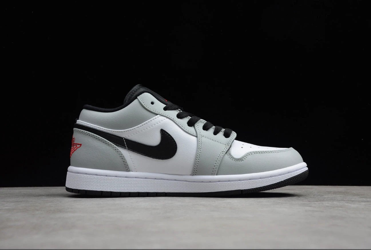 Air Jordan 1 Low “Light Smoke Grey” by Air Jordan