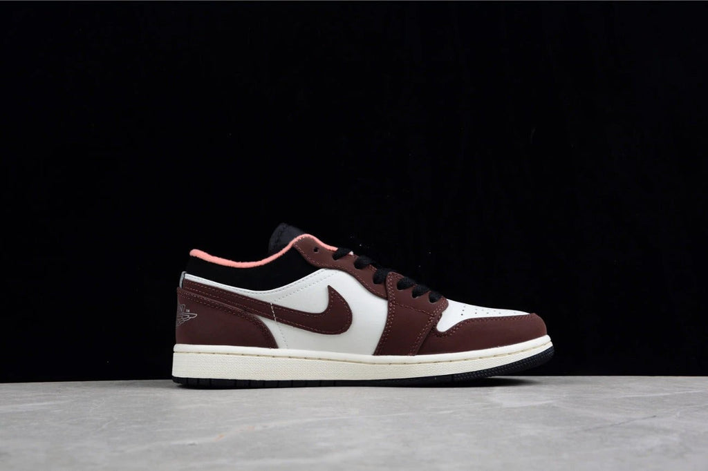 Air Jordan 1 Low “Mocha Brown” by Air Jordan