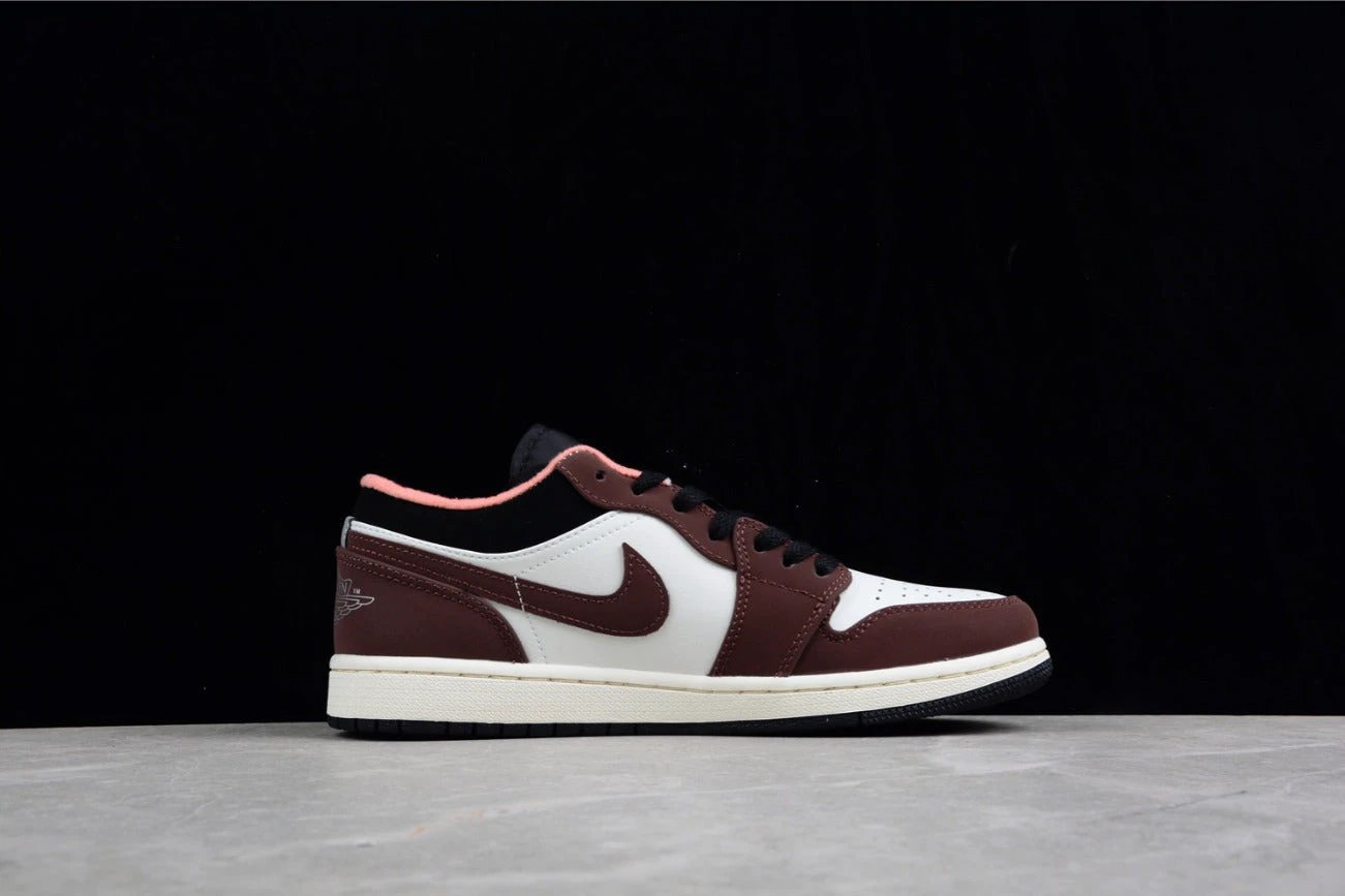 Air Jordan 1 Low “Mocha Brown” by Air Jordan