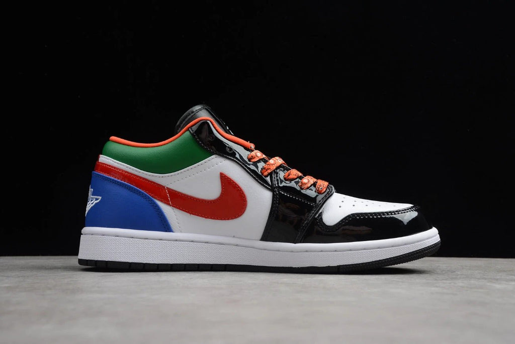 Air Jordan 1 Low 'Multi-Color' by Air Jordan