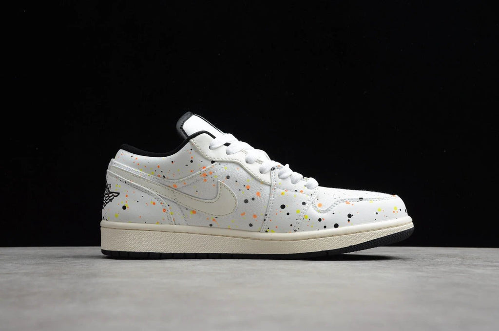 Air Jordan 1 Low “Paint Splatter” by Air Jordan