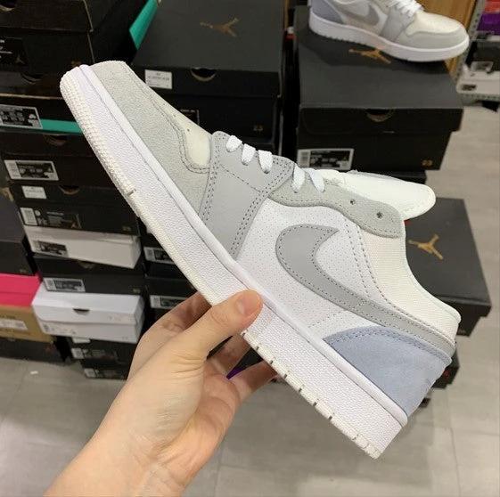 Air Jordan 1 Low “Paris” by Air Jordan