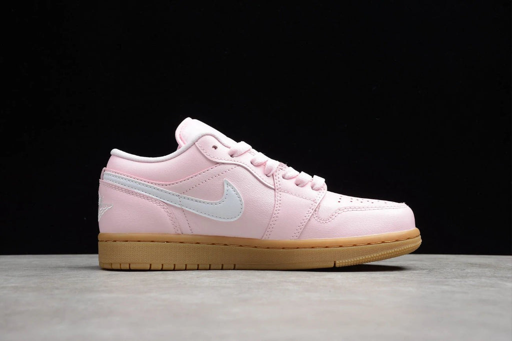 Air Jordan 1 Low “Pink Gum” by Air Jordan