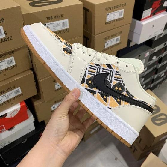 Air Jordan 1 Low “Quai 54” by Air Jordan