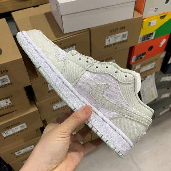 Air Jordan 1 Low “SPRUCE AURA” by Air Jordan