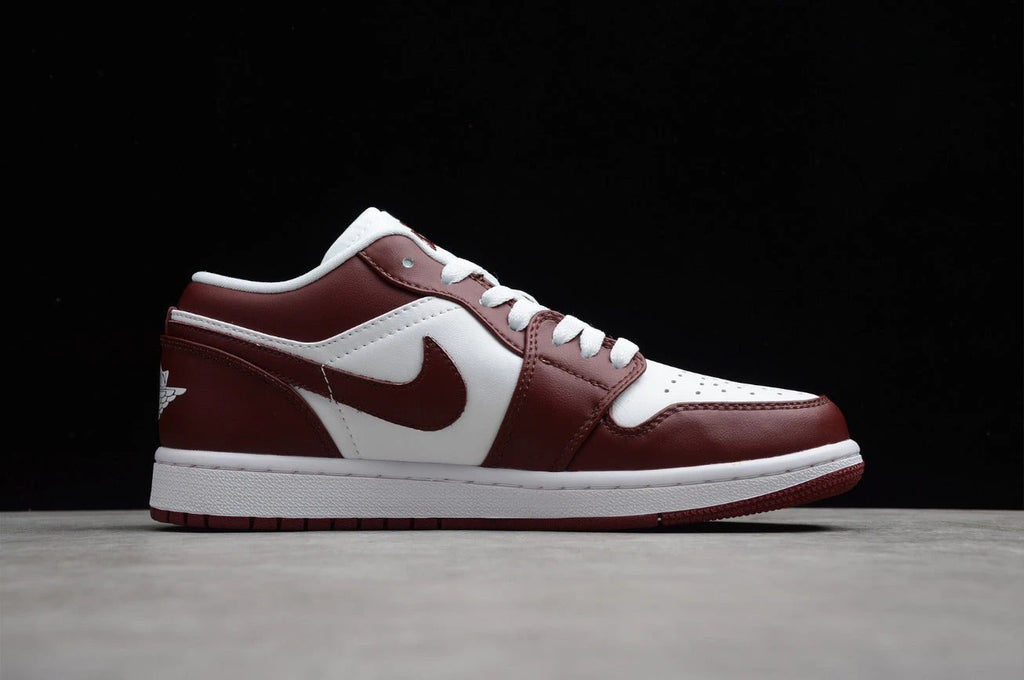 Air Jordan 1 Low “Team Red” by Air Jordan