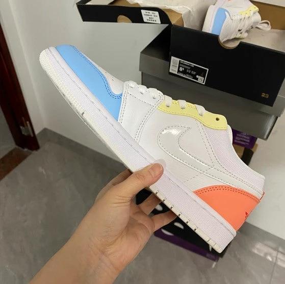 Air Jordan 1 Low “To My First Coach” by Air Jordan