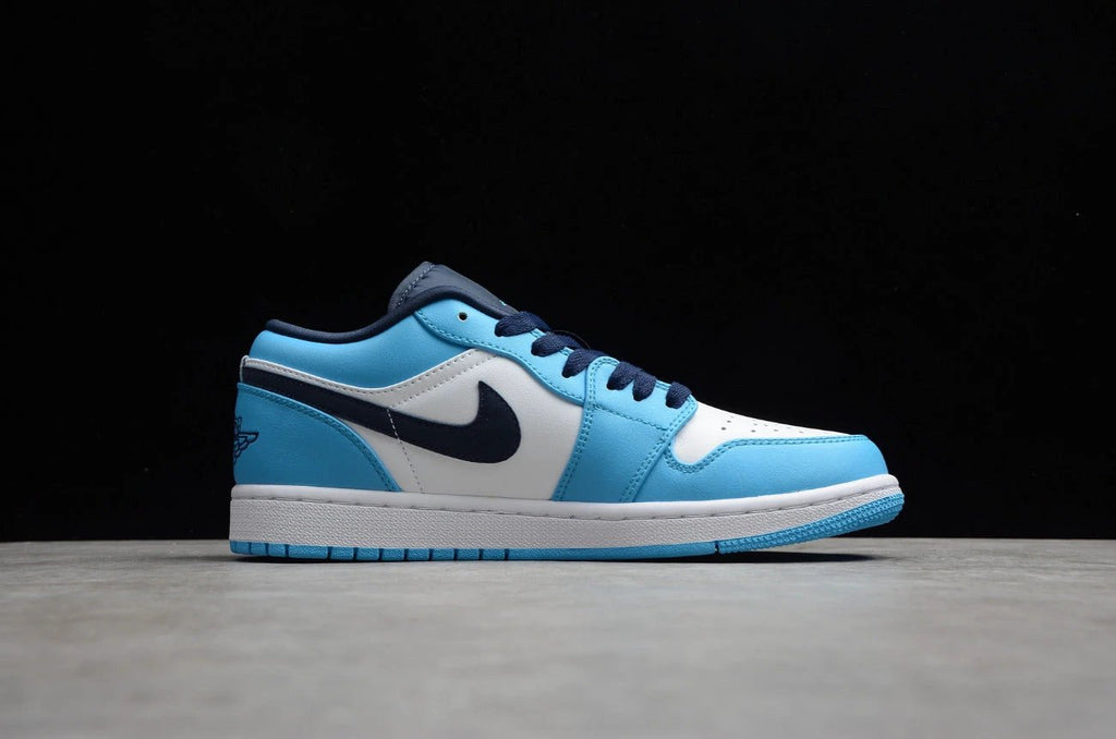 Air Jordan 1 Low “UNC” by Air Jordan