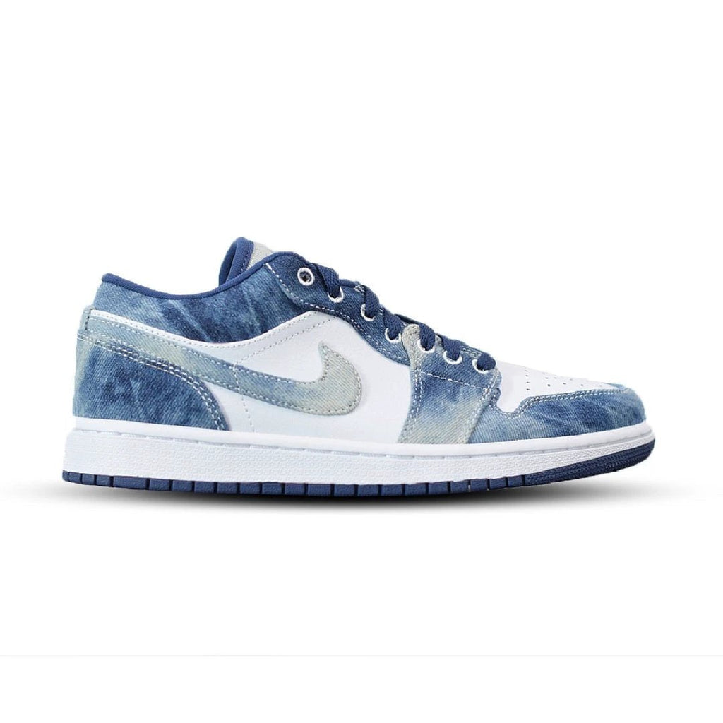 Air Jordan 1 Low “WASHED DENIM” (2020) by Air Jordan
