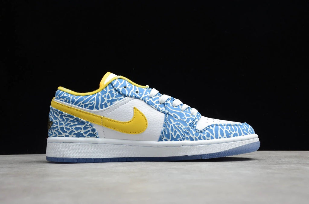 Air Jordan 1 Low “West Coast” by Air Jordan