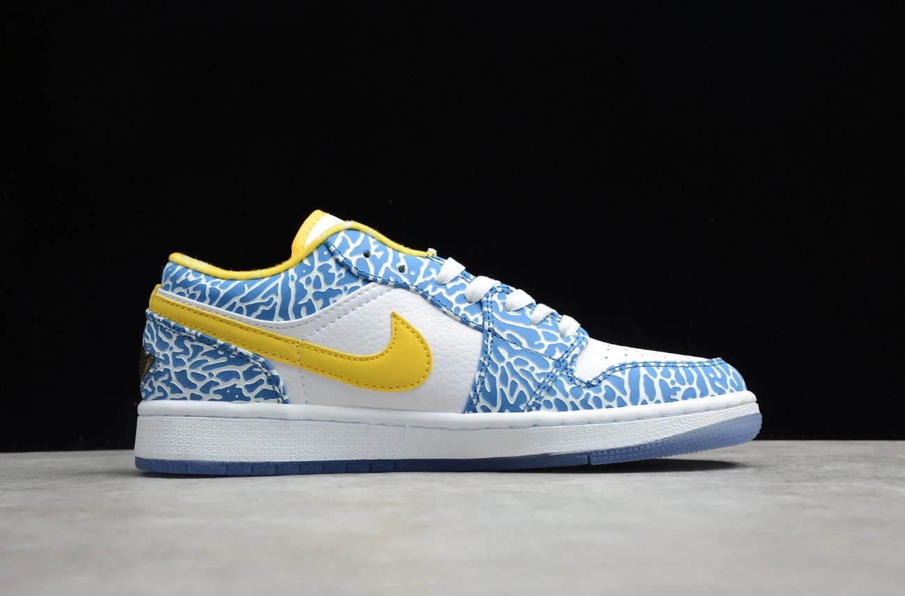 Air Jordan 1 Low “West Coast” by Air Jordan