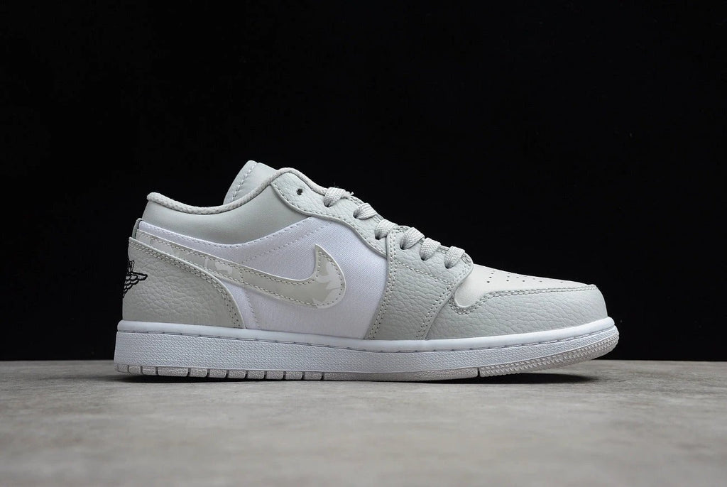 Air Jordan 1 Low “White Camo” by Air Jordan