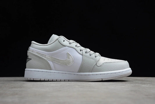 Air Jordan 1 Low “White Camo” by Air Jordan