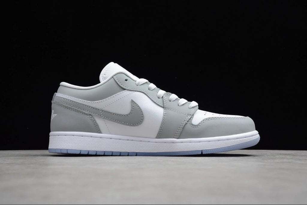 Air Jordan 1 Low “White Wolf Grey” by Air Jordan