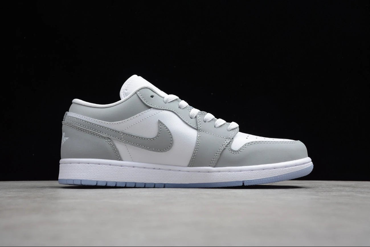 Air Jordan 1 Low “White Wolf Grey” by Air Jordan
