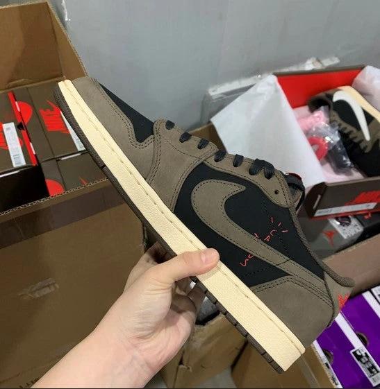 Air Jordan 1 Low x Travis Scott by Air Jordan