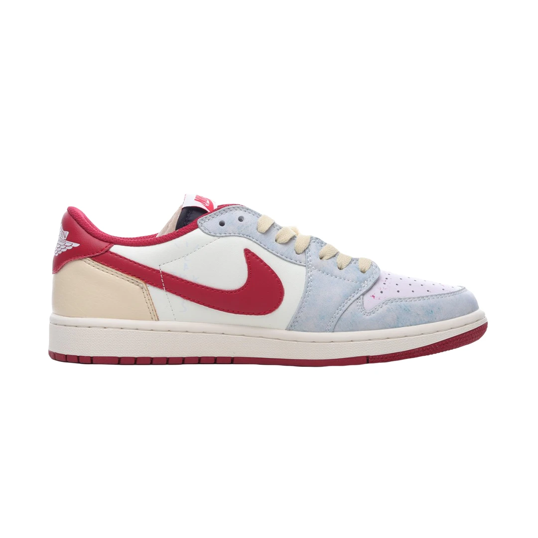 Air Jordan 1 Low x Travis Scott by Air Jordan
