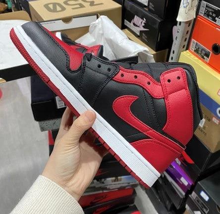 Air Jordan 1 Mid Banned by Air Jordan