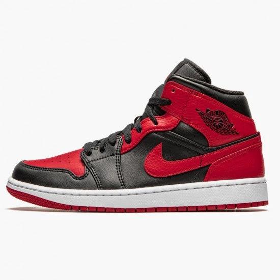 Air Jordan 1 Mid Banned (2020) by Air Jordan