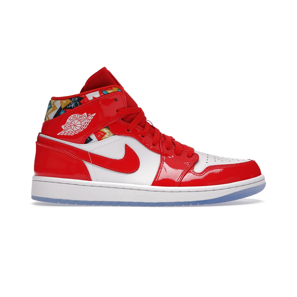 Air Jordan 1 Mid Barcelona Sweater by Air Jordan