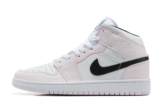 Air Jordan 1 Mid Barely Rose by Air Jordan