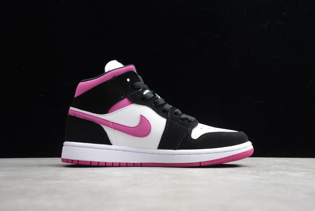 Air Jordan 1 Mid Cactus Flower by Air Jordan