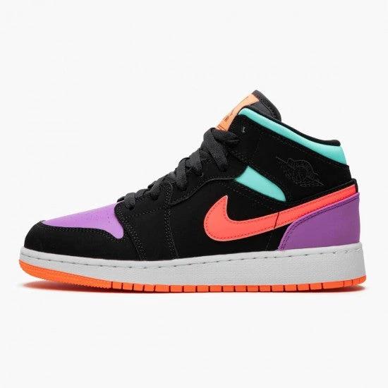 Air Jordan 1 Mid Candy by Air Jordan
