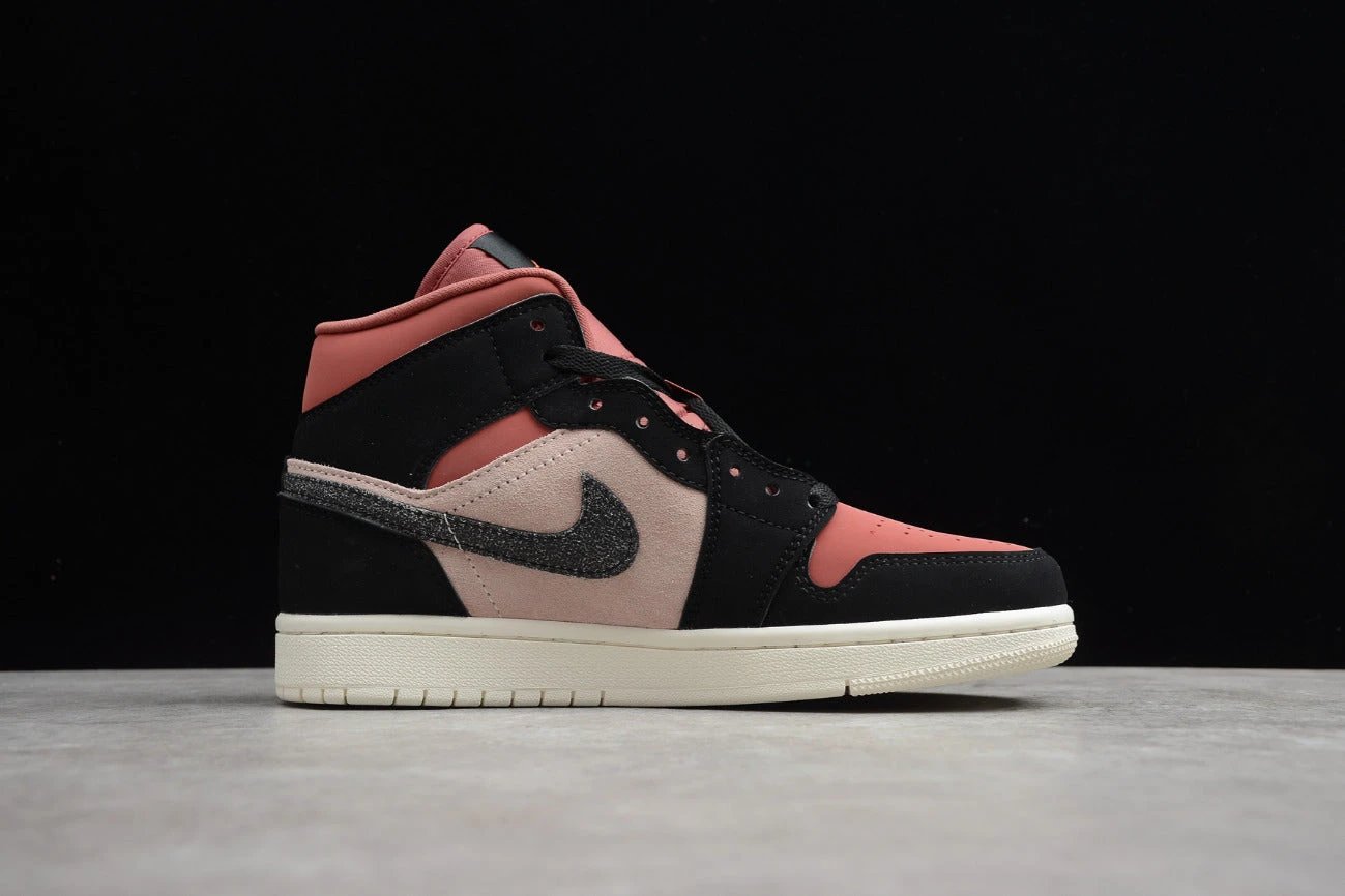 Air Jordan 1 Mid Canyon Rust by Air Jordan