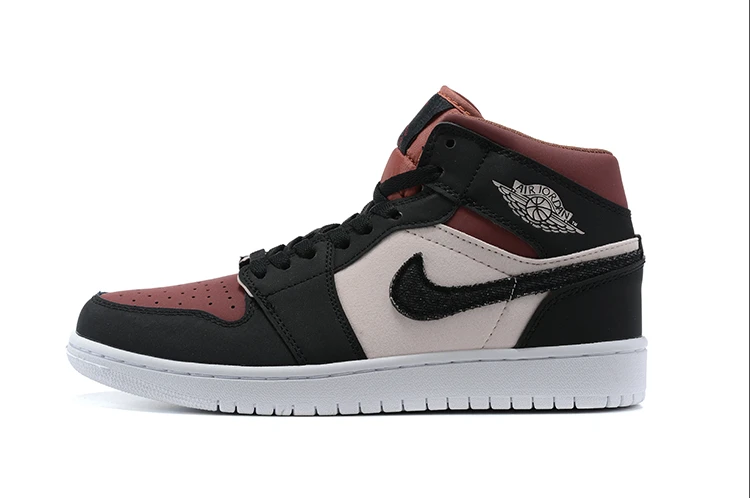 Air Jordan 1 Mid Canyon Rust by Air Jordan