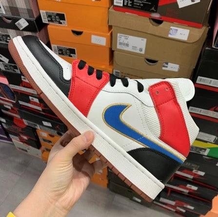 Air Jordan 1 Mid Corduroy by Air Jordan