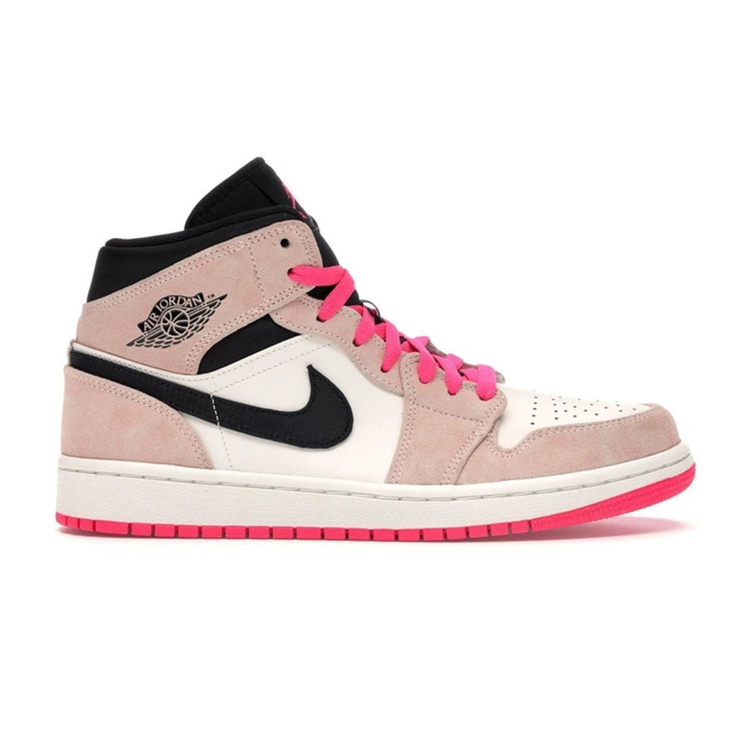 Air Jordan 1 Mid Crimson Tint by Air Jordan