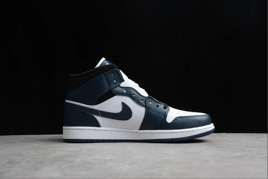 Air Jordan 1 Mid Dark Team by Air Jordan